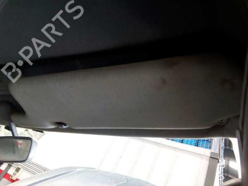 Used Right sun visor TOYOTA LAND CRUISER 90 (_J9_) 3.0 TD (KZJ90_, KZJ95_, KZJ90R, KZJ95R, KZJ90W, KZJ95W) (125 hp) 6073764