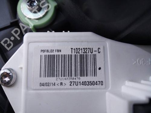 Heater blower motor BMW X3 (F25) xDrive 20 d | BP14063309M62 