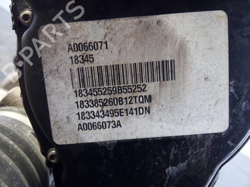 Steering rack HYUNDAI TUCSON (TL, TLE)  | BP19342295M22 