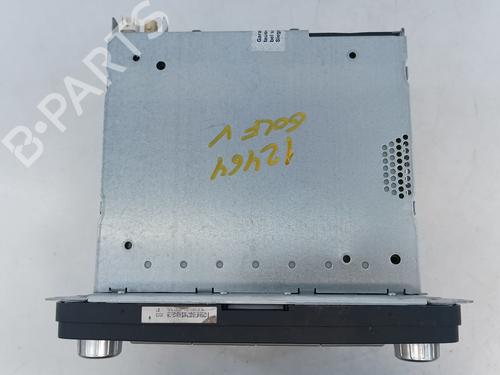 Radio VW GOLF V (1K1) | BP19022784E6 - Image 4