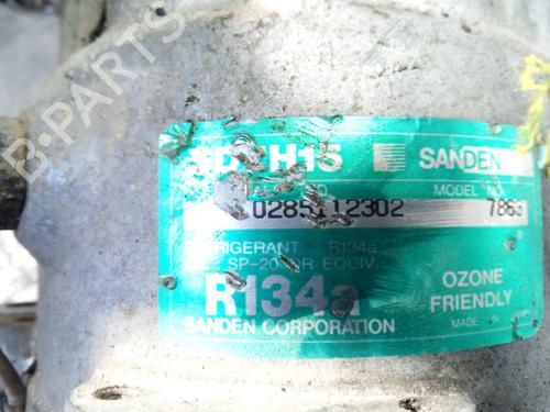 AC compressor NISSAN TERRANO II (R20)  | BP17910580M34 