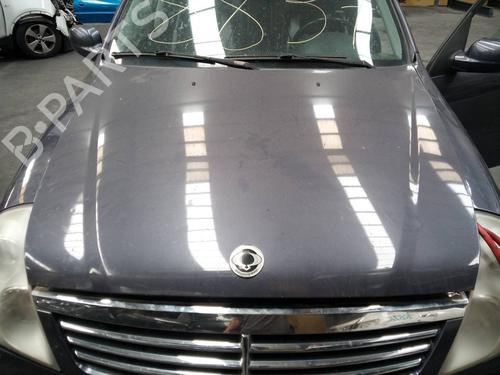 Motorhjelm SSANGYONG REXTON / REXTON II (GAB_) 2.7 Xdi (163 hp) 7833302