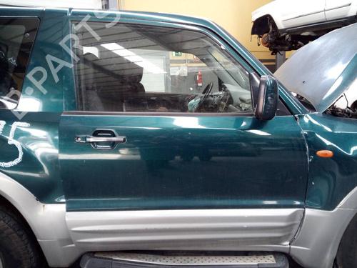 Used Right front door MITSUBISHI PAJERO III (V7_W, V6_W) 3.2 Di-D (V68W) (160 hp) 12492873