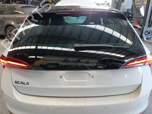 Bakluke CC/Kombi-Kupé SKODA SCALA (NW1) 1.5 TSI (150 hp) 28142202