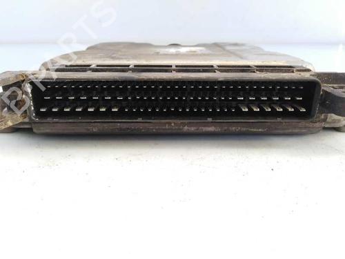 Engine control unit (ECU) PEUGEOT EXPERT Van (222)  | BP7091894M57 