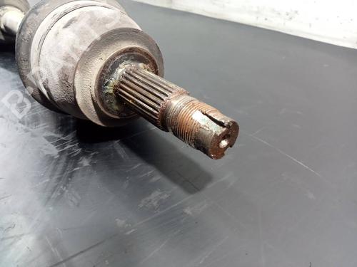 Left front driveshaft FIAT FIORINO Box Body/MPV (225_) 1.3 D Multijet (225BXD1A, 225BXB1A, 225BXB11) | BP16133300M38 