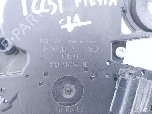 Rear wiper motor FORD FIESTA VI (CB1, CCN) 1.4 | BP18601315M102 