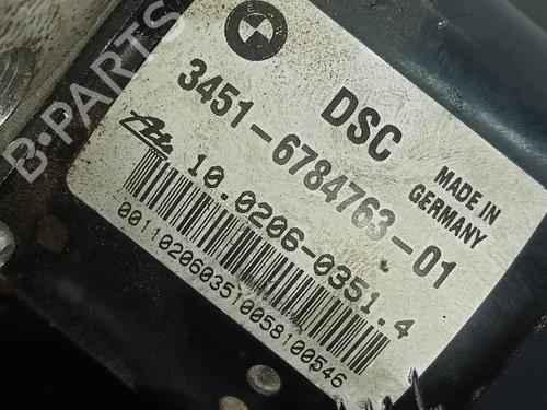 ABS pump BMW 1 (E81) 118 d | BP11809477M43 