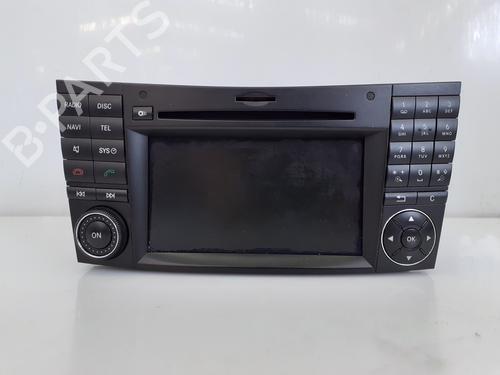 Elektronisk modul MERCEDES-BENZ CLS (C219) [2004-2011]  6701417