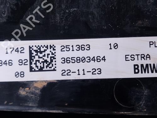 Radiator fan BMW X1 (U11) sDrive 20 i Mild-Hybrid | BP33650034M35 - Image 3