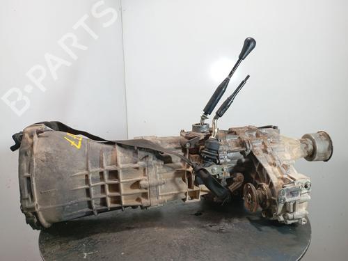 Used Gearbox NISSAN TERRANO II (R20) 2.7 TDi 4WD (125 hp) 30147962
