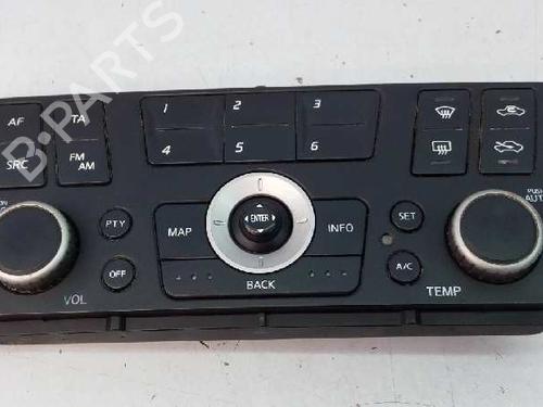 Electronic module NISSAN ALMERA TINO (V10) 2.2 dCi | BP5771562M83 