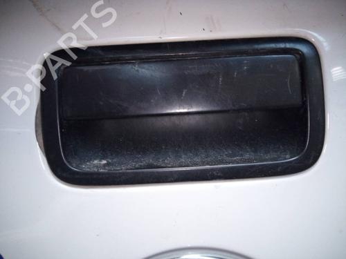 Tailgate handle VW AMAROK (2HA, 2HB, S1B, S6B, S7A, S7B) 2.0 BiTDI 4motion BP9741374C132