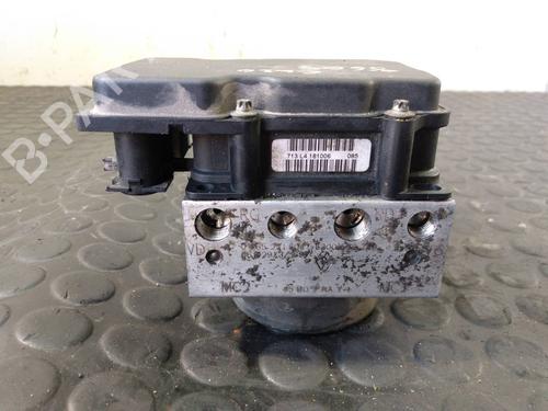 Abs pomp RENAULT CLIO III (BR0/1, CR0/1)  | BP7699838M43