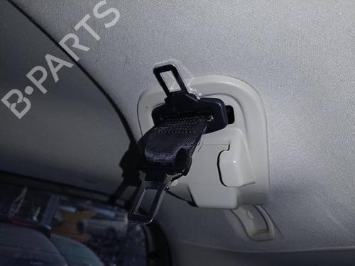 Sikkerhedssele bag midten FORD TOURNEO COURIER B460 MPV [2014-2025]  19692155