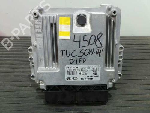 Used Engine control unit (ECU) HYUNDAI TUCSON (TL, TLE) 1.7 CRDi (116 hp) 2524251