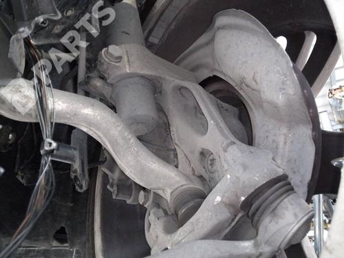Used Left front steering knuckle Left front steering knuckle BMW 3 Touring (E91) 318 d (143 hp) 11118175 11118175