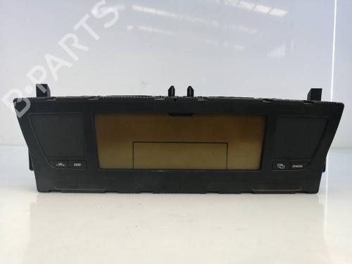 Used Instrument cluster CITROËN C4 Grand Picasso I (UA_) [2006-2013]  8047934