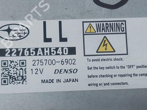 Engine control unit (ECU) SUBARU XV (_GP_) 2.0 D AWD (GPD) | BP30572951M57