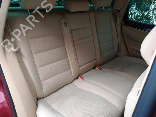 Hood VW TOUAREG (7LA, 7L6, 7L7) 2.5 R5 TDI | BP4480016C1 