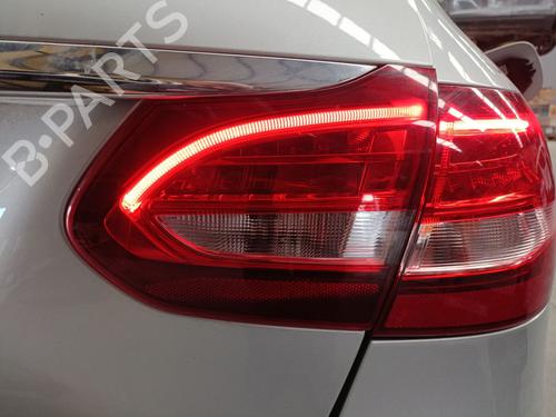 Used Right tailgate light Right tailgate light MERCEDES-BENZ C-CLASS T-Model (S205) C 200 BlueTEC / d (205.237) (136 hp) 40079877 40079877