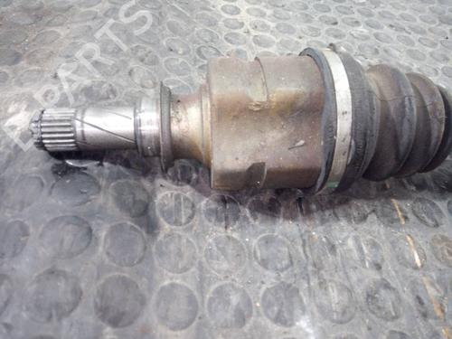 Right front driveshaft OPEL CORSA D (S07) 1.3 CDTI (L08, L68) | BP9621050M39 