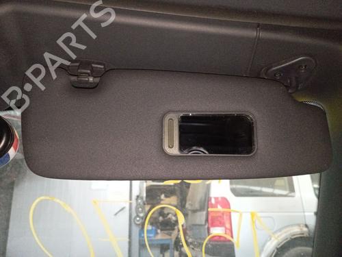 Used Right sun visor Right sun visor 38458055 38458055