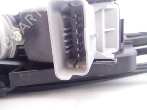 Front left window mechanism PEUGEOT 208 II (UB_, UP_, UW_, UJ_) 1.2 PureTech 75 | BP26576738C22 