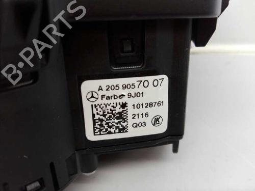 Forlygtekontakt MERCEDES-BENZ C-CLASS (W205) C 220 d 4-matic (205.005) | BP3211692I24 