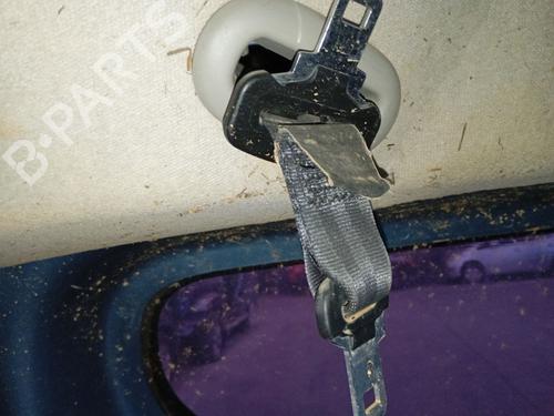 Used Rear center seatbelt DACIA DOKKER MPV (KE_) 1.5 dCi (KEAJ, KEAH) (90 hp) 28075869