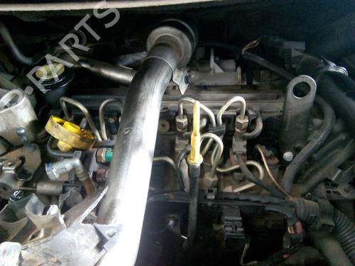 Engine control unit (ECU) RENAULT SCÉNIC II (JM0/1_)  | BP9253487M57 