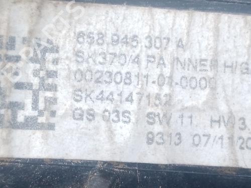 Left tailgate light SKODA KAMIQ (NW4) 1.0 TSI | BP33216777C79  - Image 5