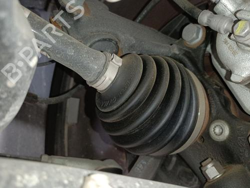 Used Left front driveshaft CUPRA LEON (KL1, KU1, KUG) 1.5 eTSI (150 hp) 30149787