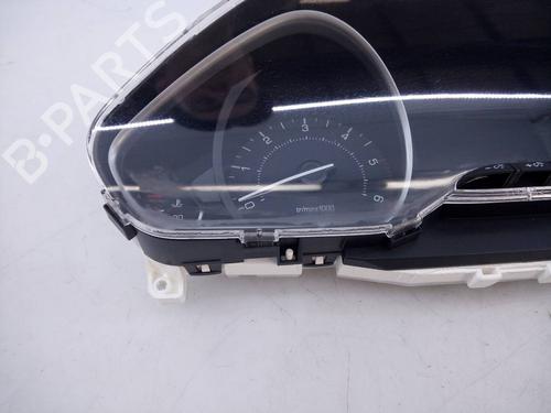 Instrument cluster PEUGEOT 208 I (CA_, CC_)  | BP22976598C47 