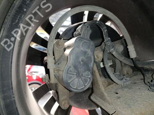 Used Left rear brake caliper PEUGEOT 3008 II SUV (MC_, MR_, MJ_, M4_) 1.6 BlueHDi 120 (120 hp) 30731805