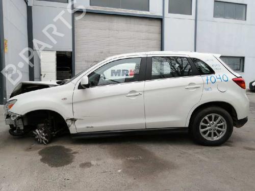 Instrument cluster MITSUBISHI ASX (GA_W_)  | BP5786496C47 