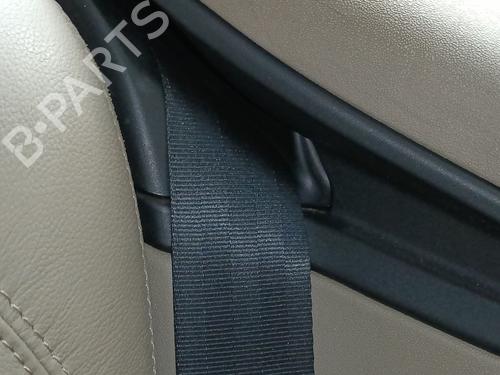 Used Rear left seatbelt LAND ROVER RANGE ROVER EVOQUE (L538) [2011-2019]  26947193