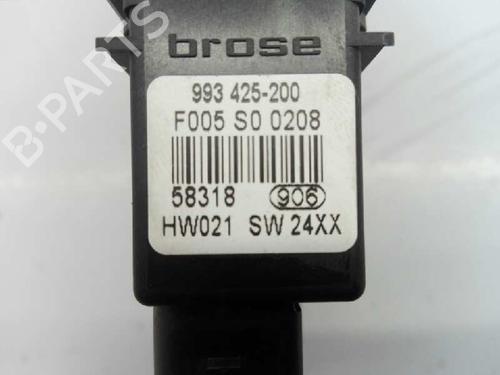 Right rear window motor VW PASSAT B6 (3C2)  | BP2799482E22 