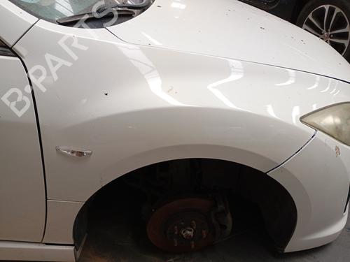 Forkjerm høyre MAZDA 6 Saloon (GH) 2.2 D (GH10) (129 hp) 31917856