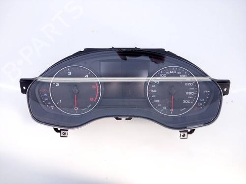Used Instrument cluster AUDI A6 C7 Avant (4G5, 4GD) 3.0 TDI quattro (204 hp) 16289626