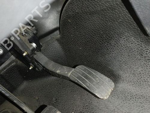 Used Pedal Pedal RENAULT MASTER III Platform/Chassis (EV, HV, UV) 2.3 dCi 125 FWD (EV0C, EV0D, EV0J, HV0C, HV0D, HV0H,... (125 hp) 36773978 36773978