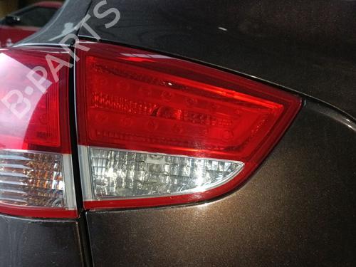 Used Left tailgate light Left tailgate light 38510232 38510232