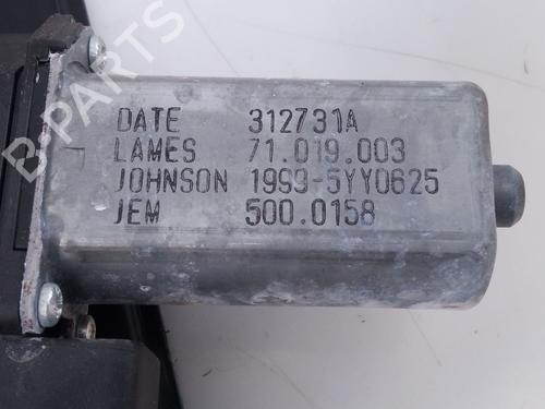 Front left window mechanism BMW X1 (F48) sDrive 18 d | BP28034649C22 