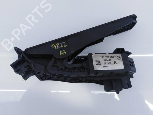 Used Pedal AUDI A3 (8P1) 1.9 TDI (105 hp) 9431231