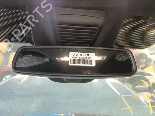 Used Rear mirror Rear mirror FORD FOCUS IV (HN) 1.5 EcoBlue (116 hp) 40150093 40150093