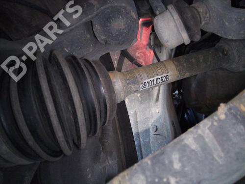 Supporto motore Nissan Qashqai J10 posteriore e anteriore a un buon prezzo su AUTODOC
