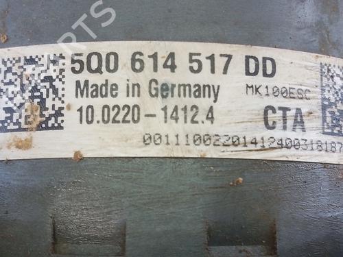 Módulo de ABS VW TIGUAN (AD1, AX1) 2.0 TDI | BP28019783M43