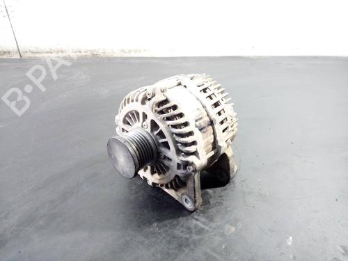 Alternator NISSAN QASHQAI / QASHQAI +2 I (J10, NJ10, JJ10E) 2.0 dCi | BP13240974M7 