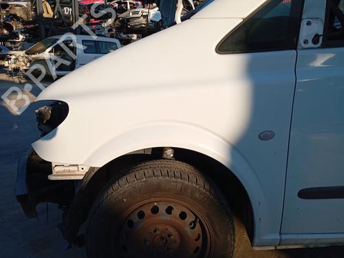 Used Left front fenders MERCEDES-BENZ VITO Bus (W639) 109 CDI (639.701, 639.703, 639.705) (88 hp) 28056409