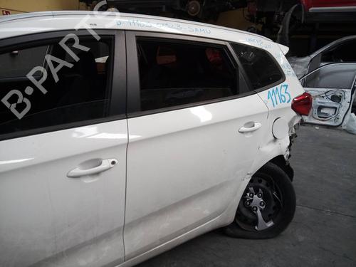 Left rear door KIA CARENS IV 1.7 CRDi | BP12495513C4 